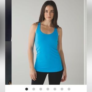 Lululemon cool racer back tank